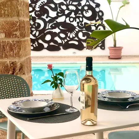 Casa Marea Di Casa Camilla Journey * Diso